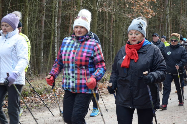 Wielkie maszerowanie w Koczurach (zdjęcia)