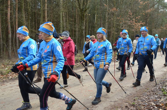 Wielkie maszerowanie w Koczurach (zdjęcia)