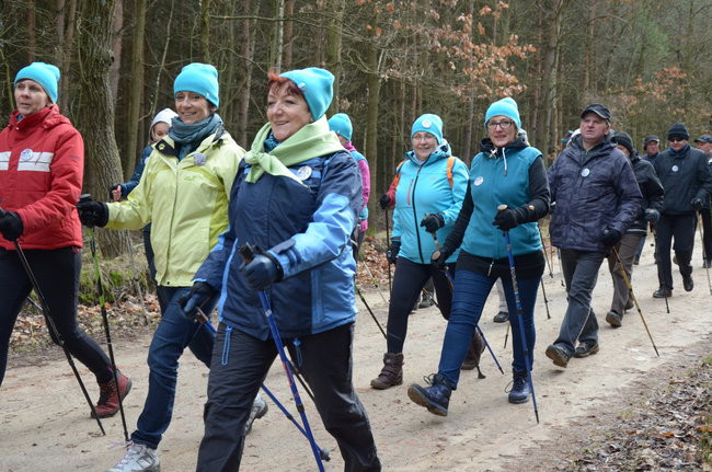 Wielkie maszerowanie w Koczurach (zdjęcia)