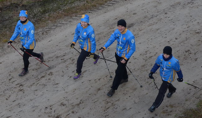Wielkie maszerowanie w Koczurach (zdjęcia)