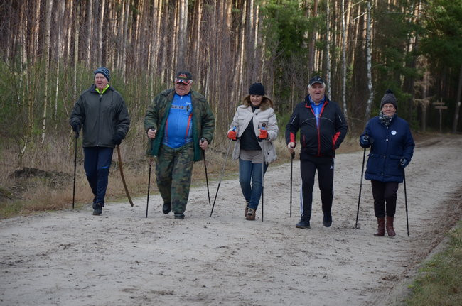 Wielkie maszerowanie w Koczurach (zdjęcia)