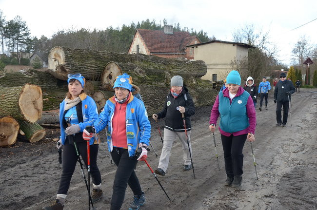 Wielkie maszerowanie w Koczurach (zdjęcia)