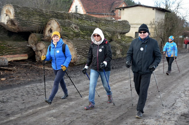 Wielkie maszerowanie w Koczurach (zdjęcia)