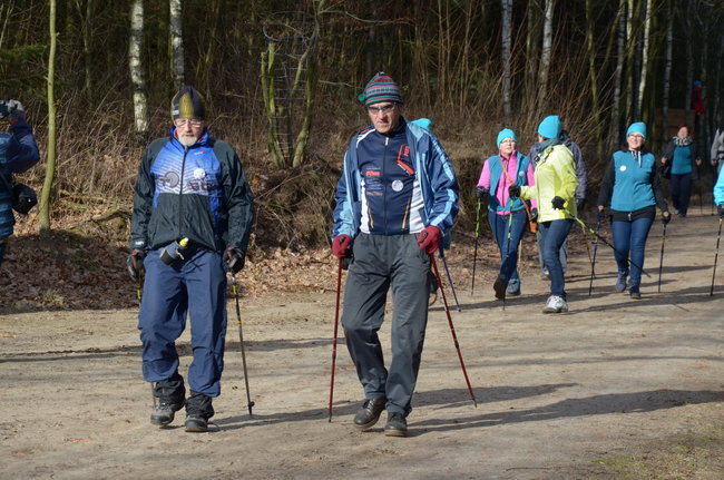 Wielkie maszerowanie w Koczurach (zdjęcia)