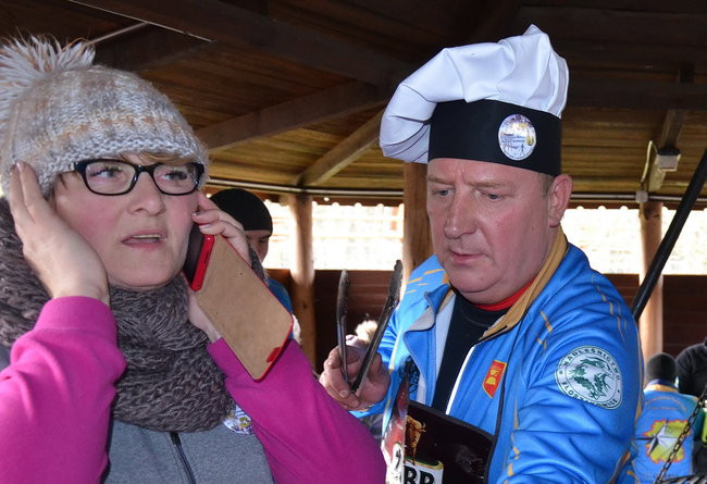 Wielkie maszerowanie w Koczurach (zdjęcia)