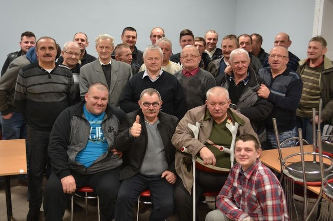 I Mistrzostwa Pawłowic w kopa (zdjęcia)