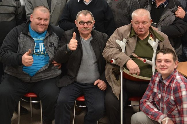 I Mistrzostwa Pawłowic w kopa (zdjęcia)
