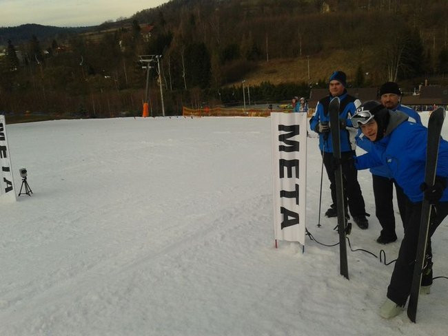 Narciarskie mistrzostwa gminy Krzemieniewo (zdjęcia)