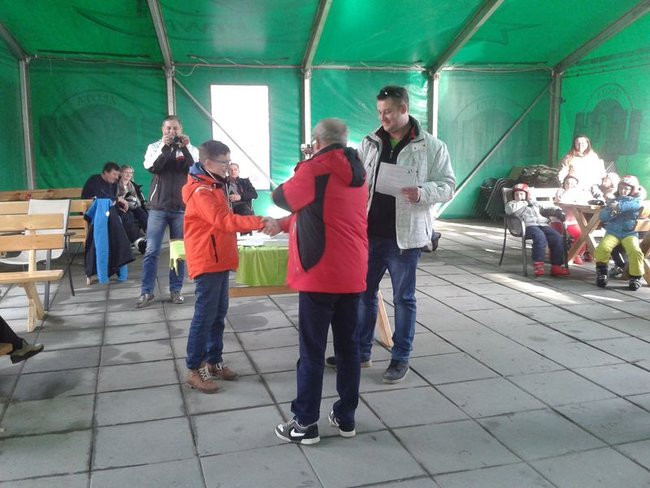 Narciarskie mistrzostwa gminy Krzemieniewo (zdjęcia)