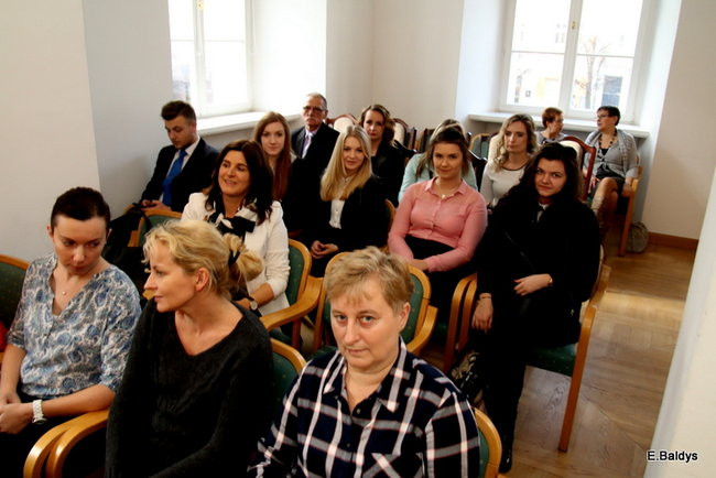 Pierwszy raz wybrano Wolontariuszy Roku 2015 (zdjęcia)