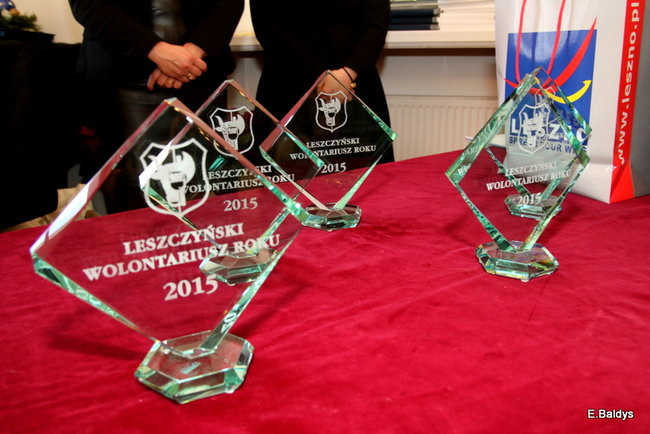 Pierwszy raz wybrano Wolontariuszy Roku 2015 (zdjęcia)