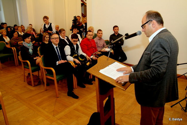 Pierwszy raz wybrano Wolontariuszy Roku 2015 (zdjęcia)