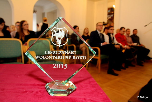 Pierwszy raz wybrano Wolontariuszy Roku 2015 (zdjęcia)