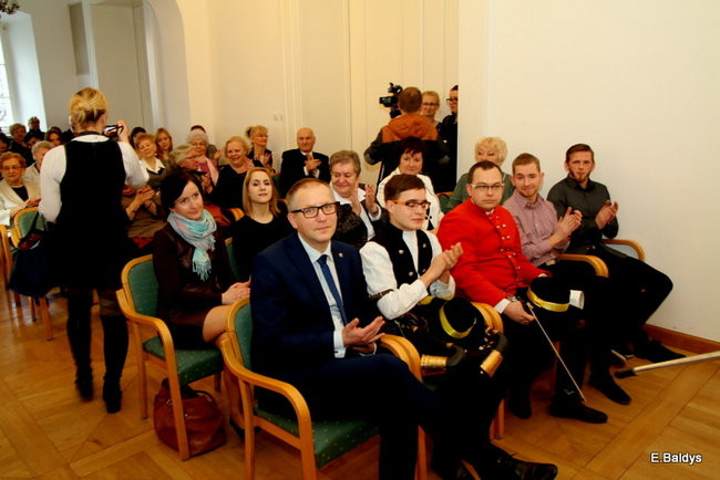 Pierwszy raz wybrano Wolontariuszy Roku 2015 (zdjęcia)