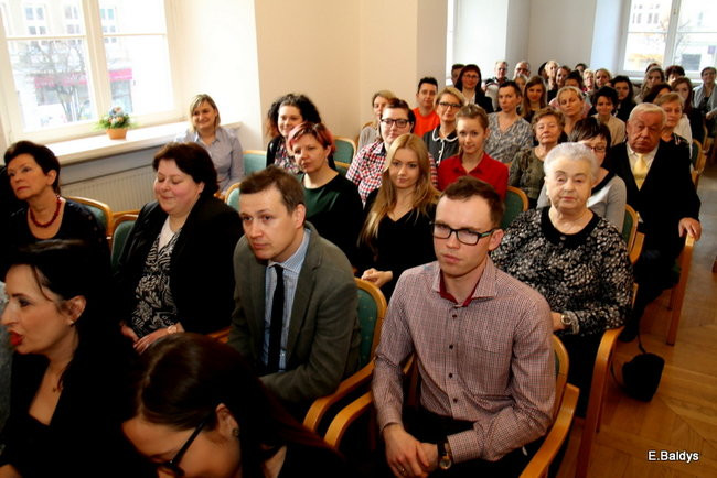 Pierwszy raz wybrano Wolontariuszy Roku 2015 (zdjęcia)