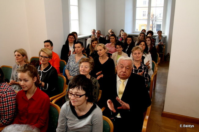 Pierwszy raz wybrano Wolontariuszy Roku 2015 (zdjęcia)