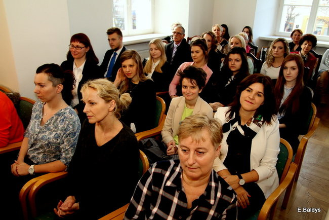Pierwszy raz wybrano Wolontariuszy Roku 2015 (zdjęcia)