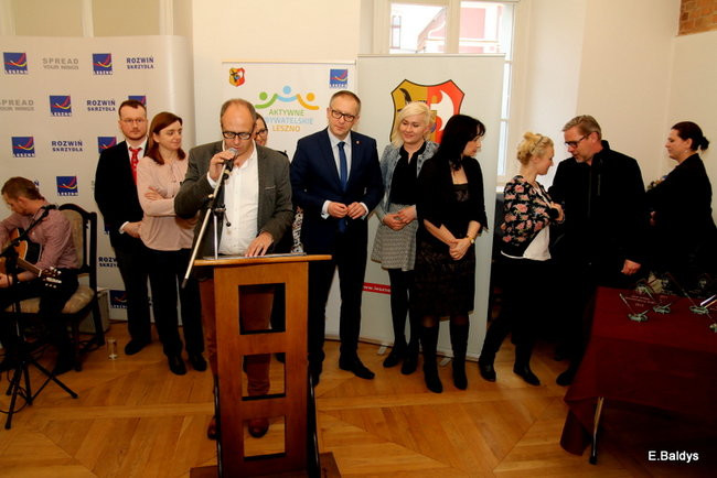 Pierwszy raz wybrano Wolontariuszy Roku 2015 (zdjęcia)