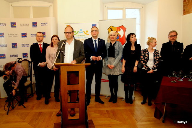 Pierwszy raz wybrano Wolontariuszy Roku 2015 (zdjęcia)