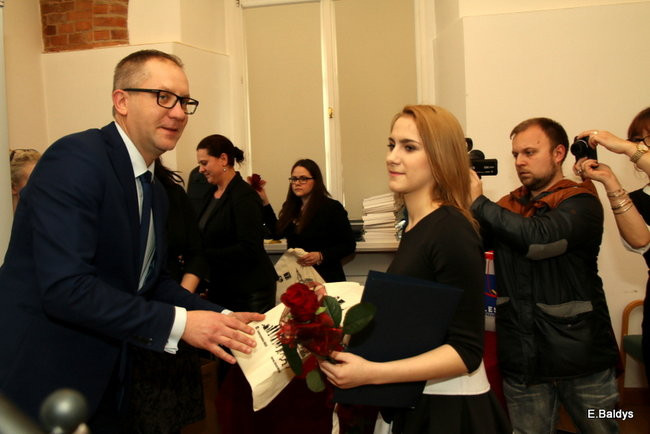 Pierwszy raz wybrano Wolontariuszy Roku 2015 (zdjęcia)