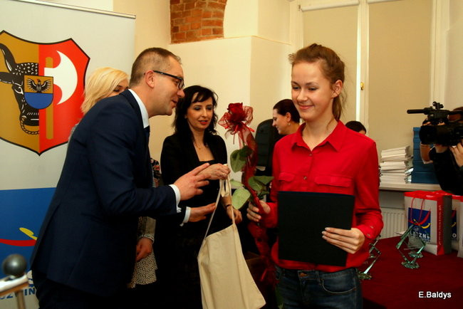 Pierwszy raz wybrano Wolontariuszy Roku 2015 (zdjęcia)