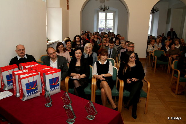 Pierwszy raz wybrano Wolontariuszy Roku 2015 (zdjęcia)