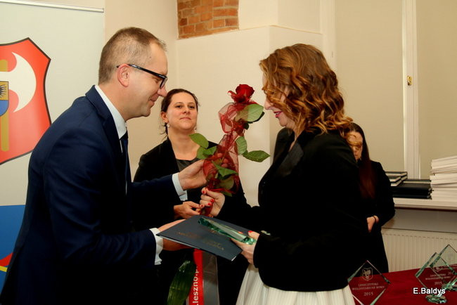 Pierwszy raz wybrano Wolontariuszy Roku 2015 (zdjęcia)