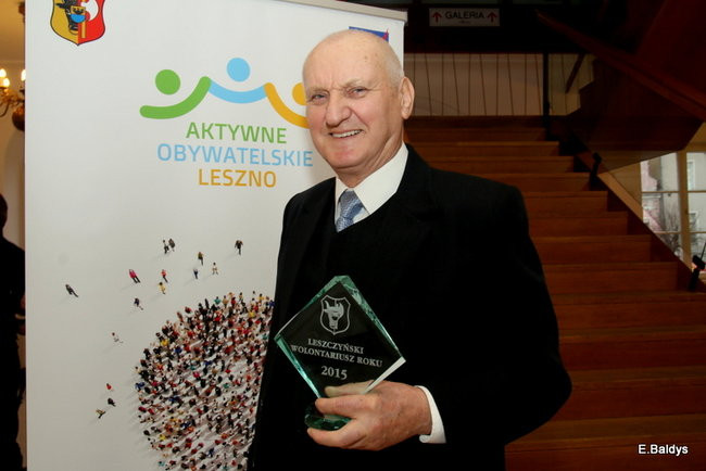 Pierwszy raz wybrano Wolontariuszy Roku 2015 (zdjęcia)