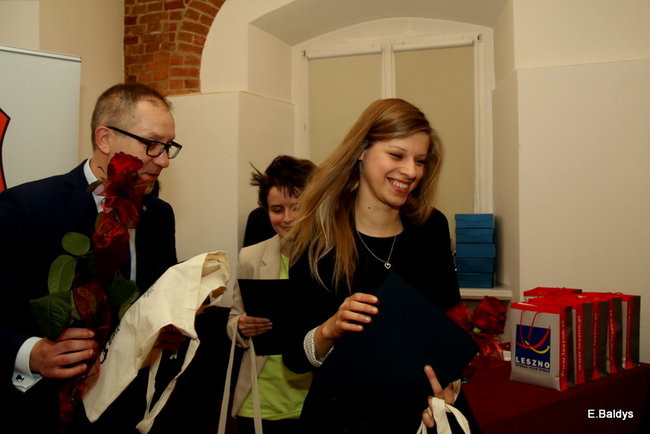 Pierwszy raz wybrano Wolontariuszy Roku 2015 (zdjęcia)