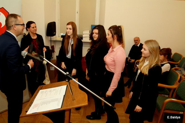 Pierwszy raz wybrano Wolontariuszy Roku 2015 (zdjęcia)