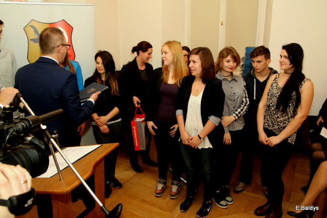 Pierwszy raz wybrano Wolontariuszy Roku 2015 (zdjęcia)