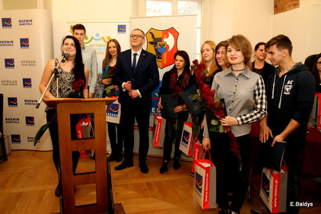 Pierwszy raz wybrano Wolontariuszy Roku 2015 (zdjęcia)