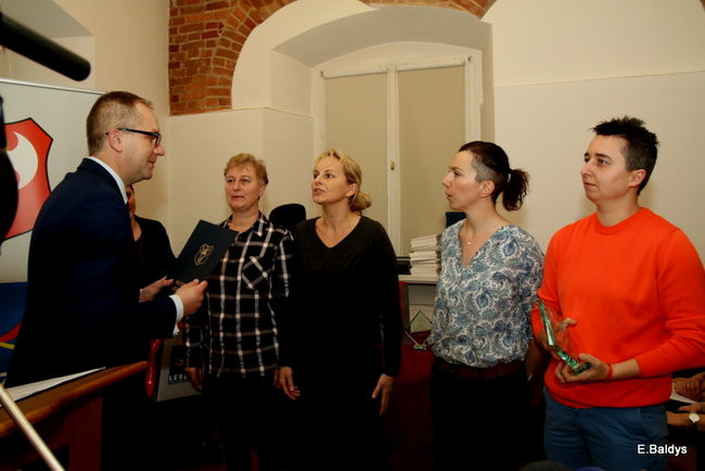 Pierwszy raz wybrano Wolontariuszy Roku 2015 (zdjęcia)