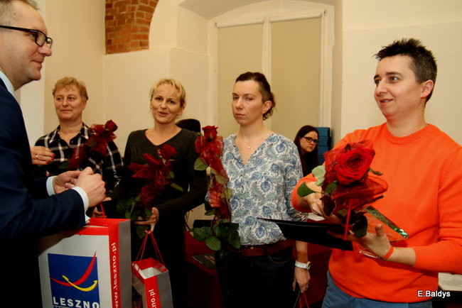 Pierwszy raz wybrano Wolontariuszy Roku 2015 (zdjęcia)