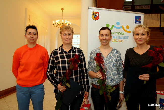 Pierwszy raz wybrano Wolontariuszy Roku 2015 (zdjęcia)