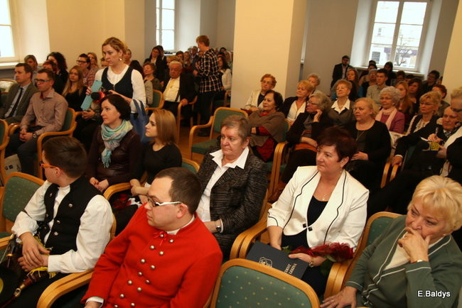 Pierwszy raz wybrano Wolontariuszy Roku 2015 (zdjęcia)