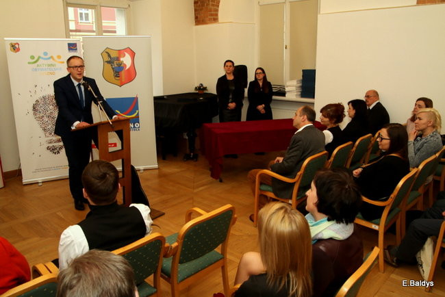 Pierwszy raz wybrano Wolontariuszy Roku 2015 (zdjęcia)