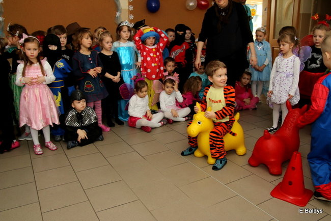Karnawałowo w PM 3 (zdjęcia)