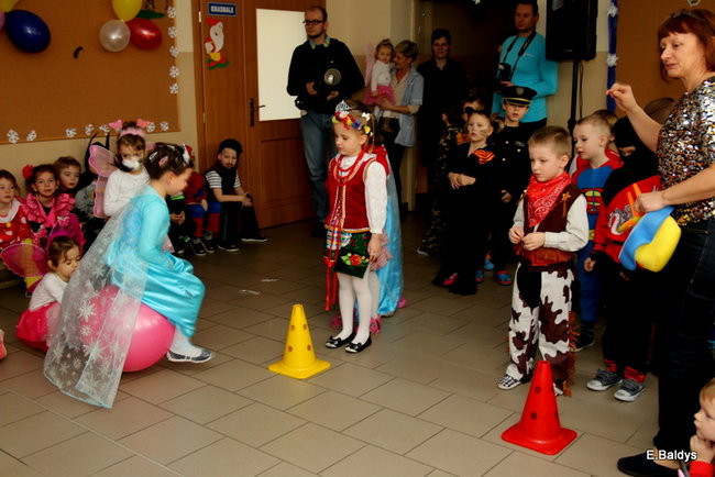 Karnawałowo w PM 3 (zdjęcia)
