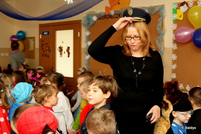 Karnawałowo w PM 3 (zdjęcia)