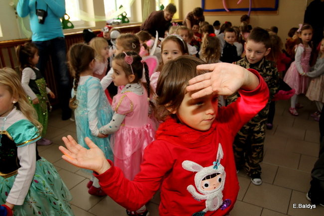 Karnawałowo w PM 3 (zdjęcia)