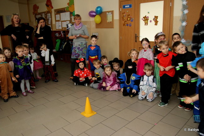 Karnawałowo w PM 3 (zdjęcia)