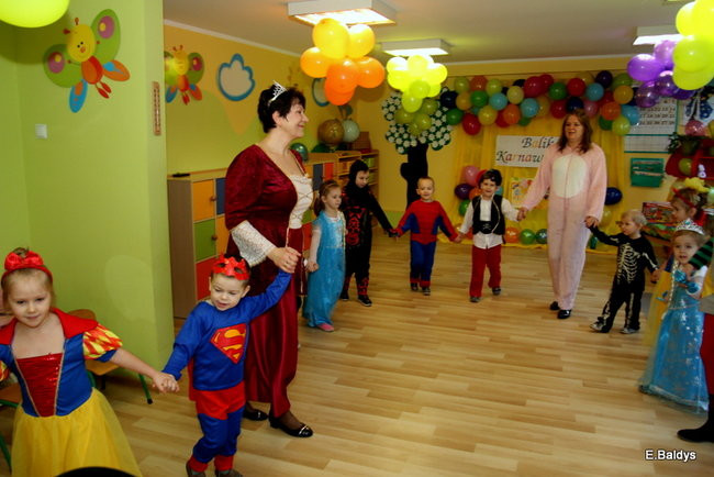 Faworkowy Balik w Drzeczkowie (zdjęcia)
