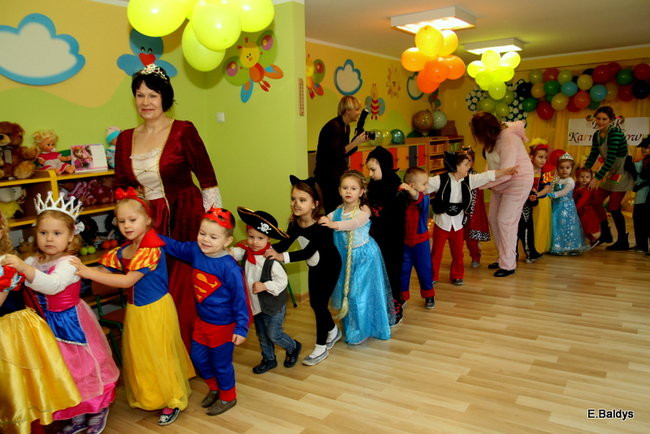 Faworkowy Balik w Drzeczkowie (zdjęcia)