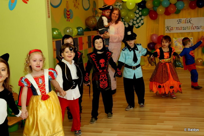 Faworkowy Balik w Drzeczkowie (zdjęcia)
