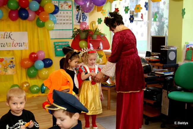 Faworkowy Balik w Drzeczkowie (zdjęcia)