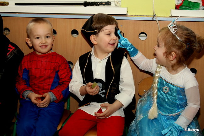 Faworkowy Balik w Drzeczkowie (zdjęcia)