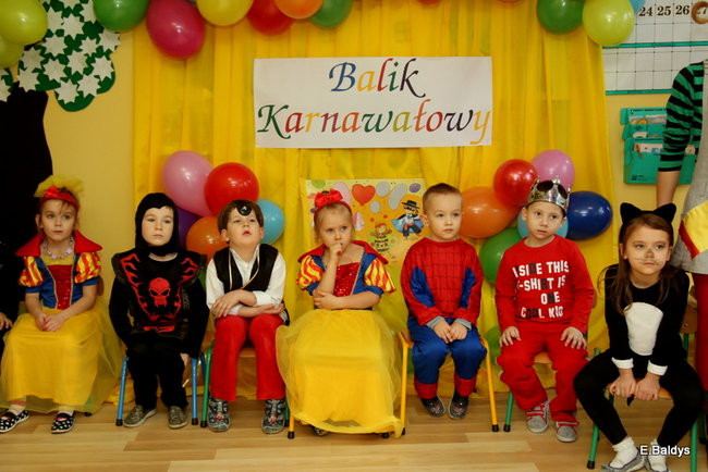 Faworkowy Balik w Drzeczkowie (zdjęcia)