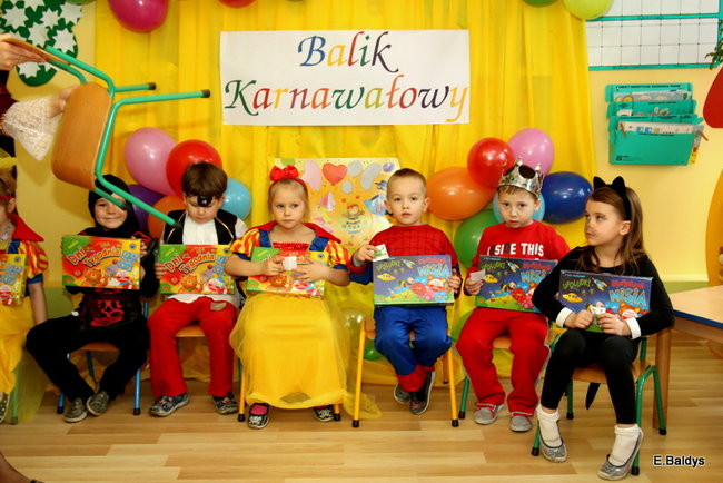 Faworkowy Balik w Drzeczkowie (zdjęcia)