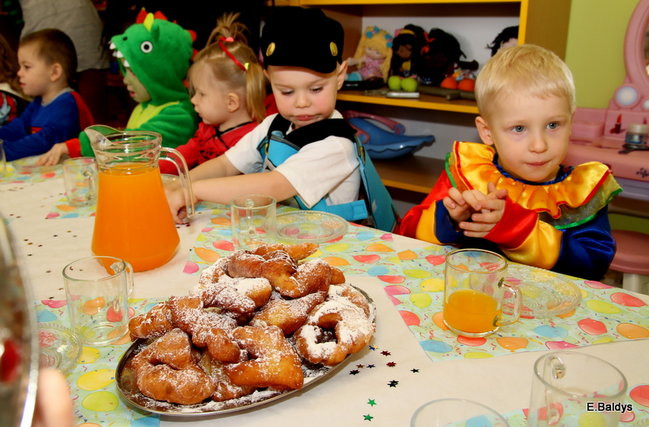 Faworkowy Balik w Drzeczkowie (zdjęcia)